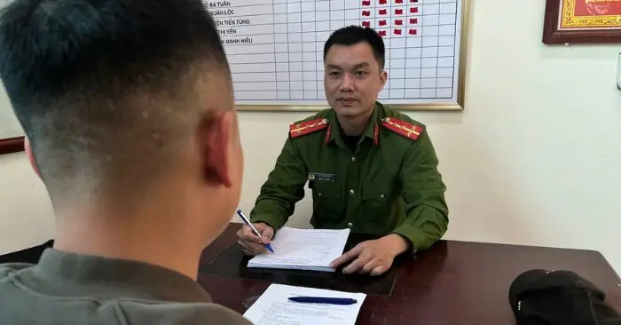 lừa đảo gửi tiết kiệm