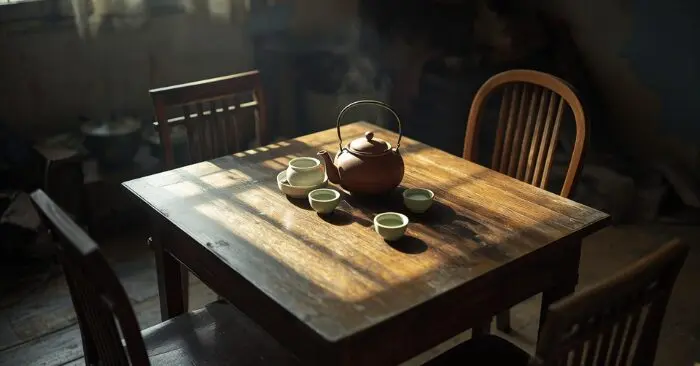 Trà trong văn xuôi hiện đại Việt gắn với ký ức gia đình và sinh hoạt đời thường.