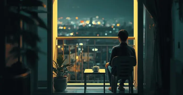 Trà trong văn chương đô thị Việt như một khoảng lặng cá nhân giữa nhịp sống nhanh.