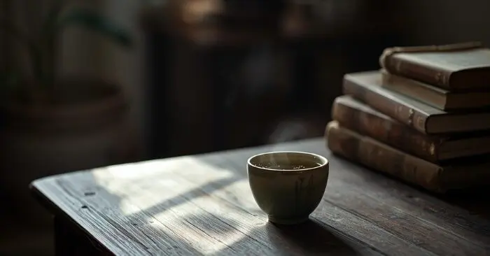 Chén trà trong văn chương Việt như một mạch chảy xuyên suốt các thời kỳ.