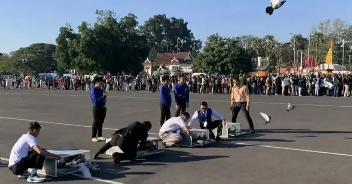 Quốc khánh Lào