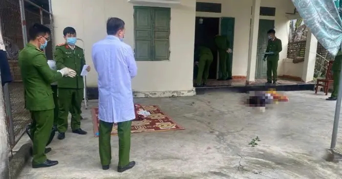 Án mạng 3 người tử vong