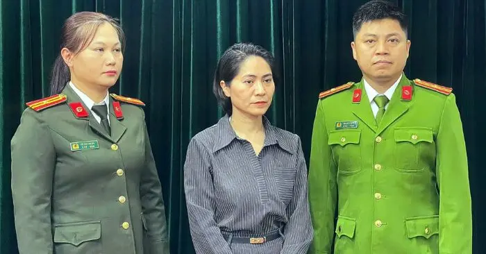 Khởi tố Giám đốc Công ty Ngọc Việt