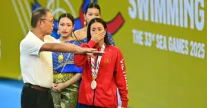 Đoàn Thể thao Việt Nam