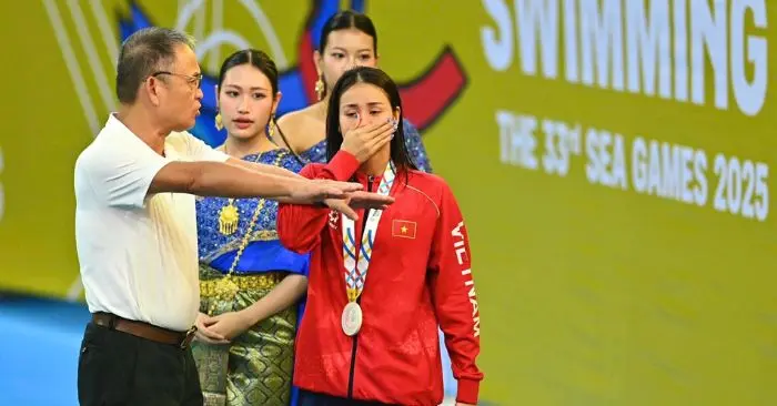 Đoàn Thể thao Việt Nam
