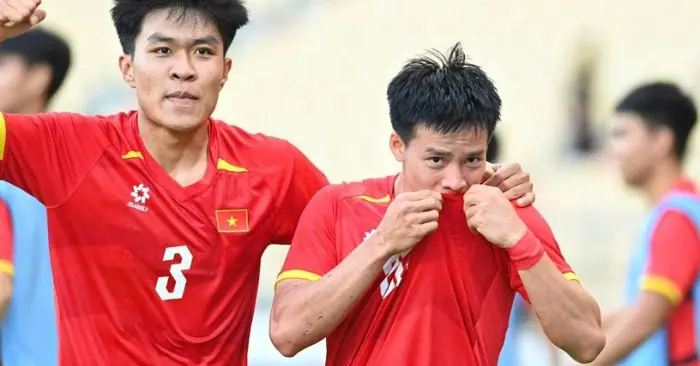 Chung kết U22 Việt Nam vs U22 Thái Lan