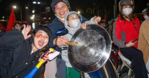 U22 Việt Nam vô địch SEA Games