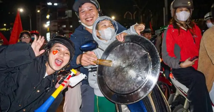 U22 Việt Nam vô địch SEA Games