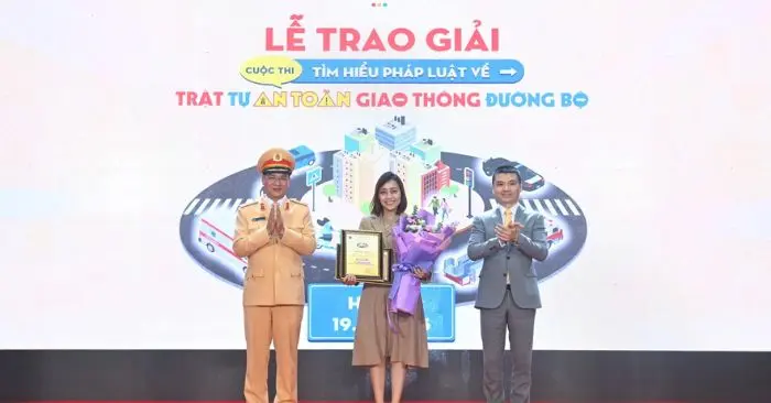 95 thí sinh xuất sắc đạt giải