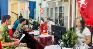 Sẽ có khung vị trí việc làm thống nhất toàn hệ thống công vụ . (Ảnh: Chụp màn hình/ Dân Trí)