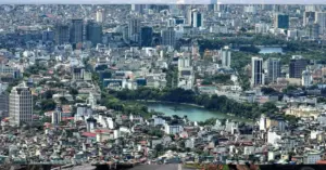 Hà Nội bảng giá đất mới
