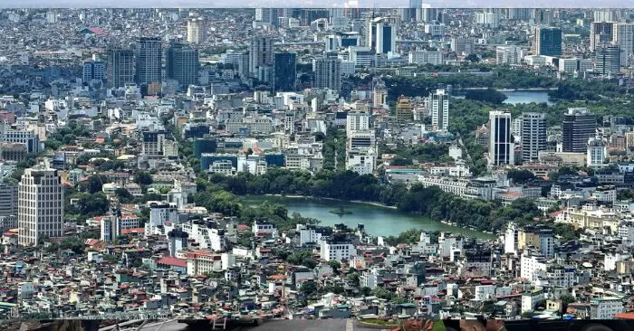 Hà Nội bảng giá đất mới