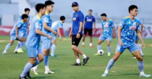 U22 Việt Nam – U22 Lào: