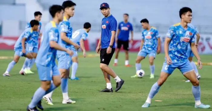 U22 Việt Nam – U22 Lào:
