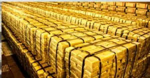 kho vàng 300 tỷ USD của Italy