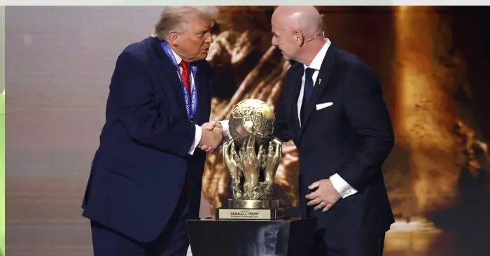 Giải thưởng Hòa bình FIFA