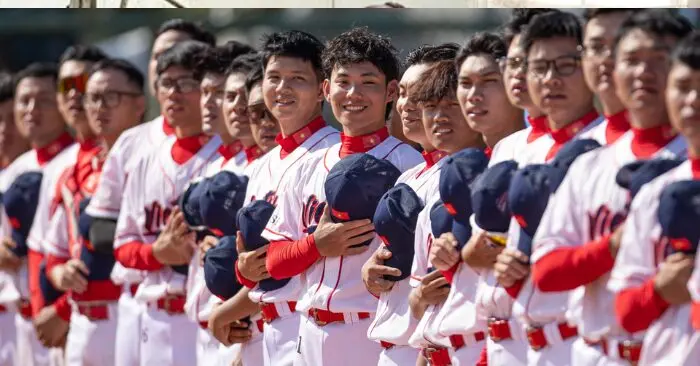 bóng chày Việt Nam