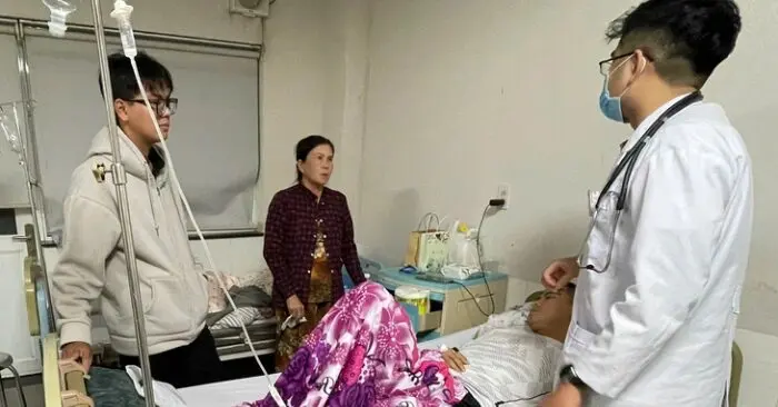 ngộ độc bánh mì Lâm Đồng