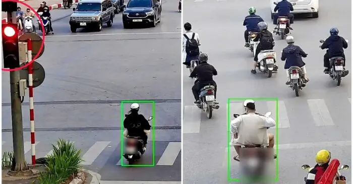 camera AI Hà Nội