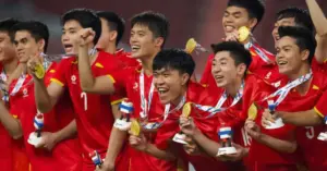 U22 Việt Nam lội ngược dòng