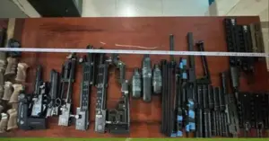 linh kiện lắp ráp súng