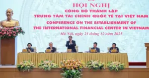Trung tâm tài chính quốc tế
