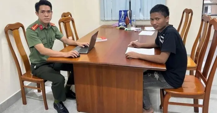 bị lừa sang Campuchia