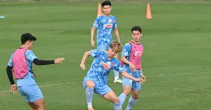 Đinh Bắc U23 Việt Nam