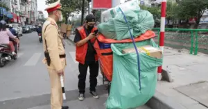 shipper che khuất biển số