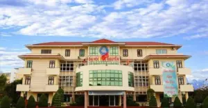 dự án Đại học Thái Nguyên