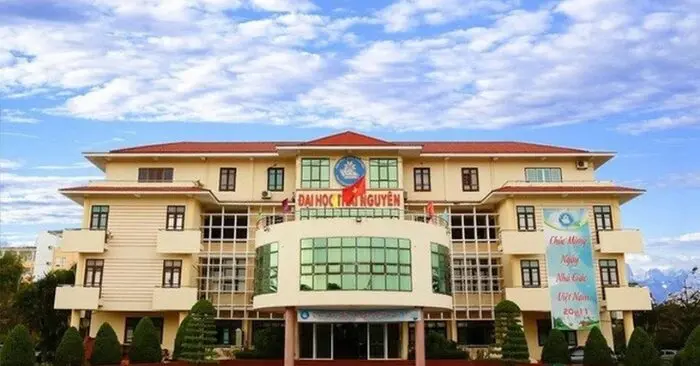 dự án Đại học Thái Nguyên
