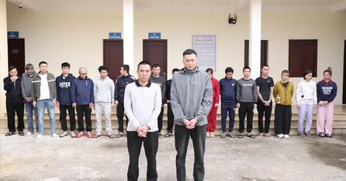 lừa đảo xuyên quốc gia,