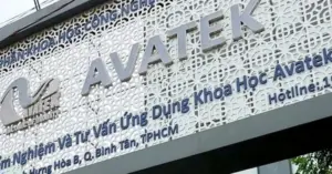 vụ án công ty kiểm nghiệm kẹo Kera