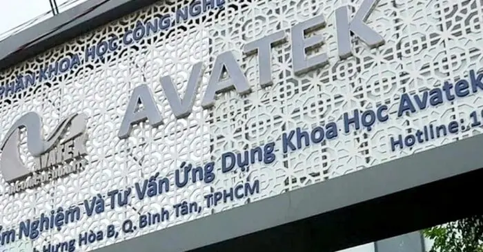 vụ án công ty kiểm nghiệm kẹo Kera