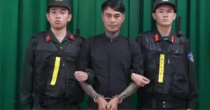bắt trùm đòi nợ Phong Lê
