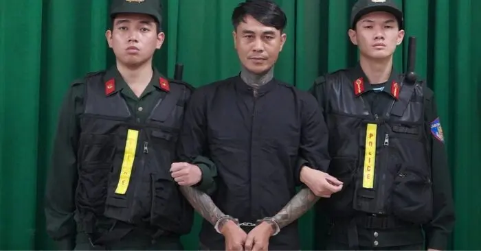bắt trùm đòi nợ Phong Lê
