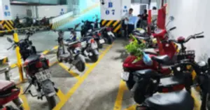 quy chuẩn trạm sạc xe điện tại chung cư