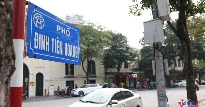 bồi thường đất Hồ Gươm