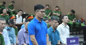 xét xử phúc thẩm Thuận An Hôm nay