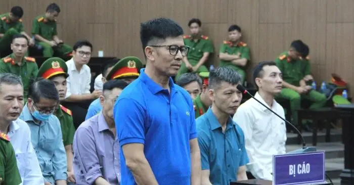 xét xử phúc thẩm Thuận An Hôm nay