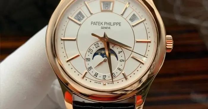 đồng hồ Patek Philippe