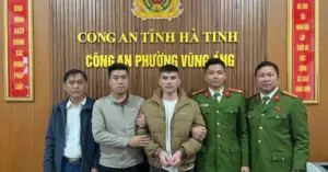 đối tượng truy nã