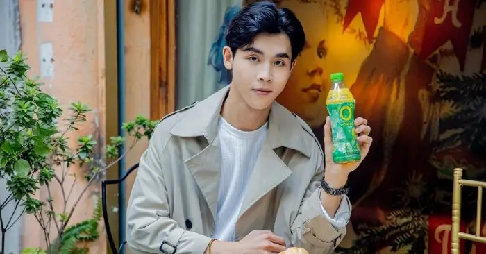 Trà xanh Không Độ