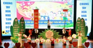 giảm nghèo bền vững