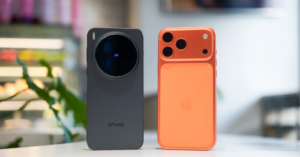 Vivo X300 Pro đối đầu iPhone 17 Pro Max