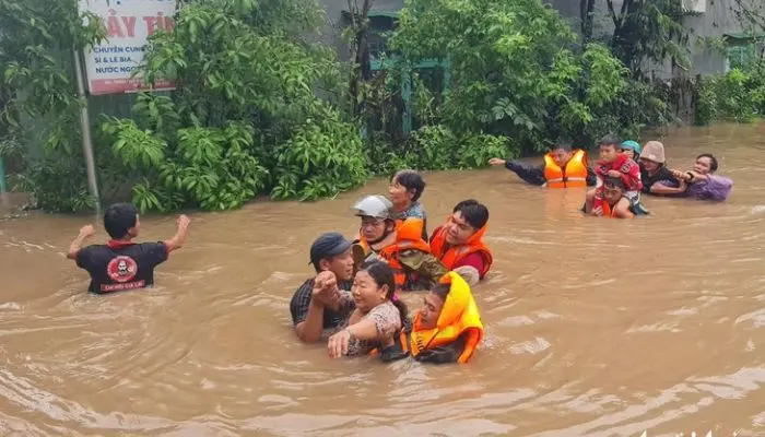 quản lý nước