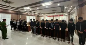khởi tố hỗn chiến Đà Nẵng