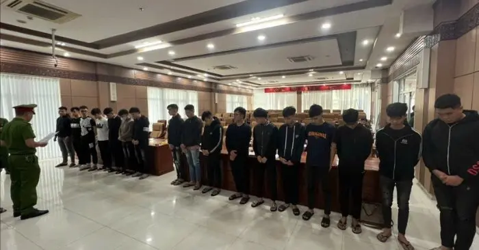 khởi tố hỗn chiến Đà Nẵng