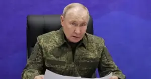 ông Putin Pokrovsk