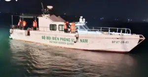 cứu nạn ngư dân